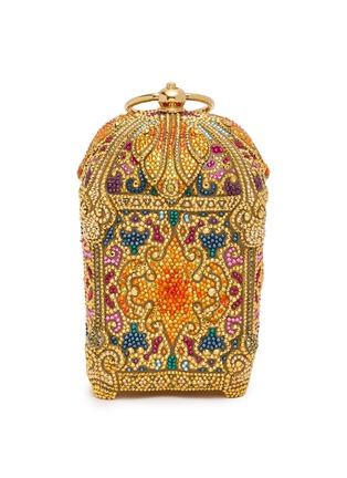 首图 - 点击放大 - JUDITH LEIBER - Lantern Divine Clutch Bag