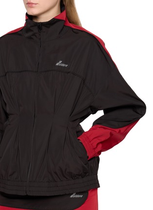  - WE11DONE - 收腰运动夹克