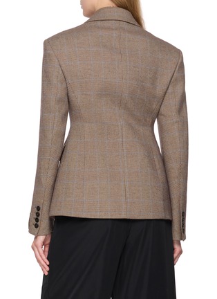 背面 - 点击放大 - WE11DONE - 收腰西服外套