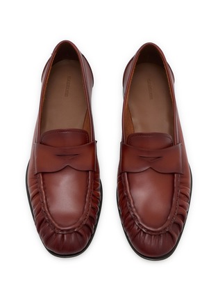 细节 - 点击放大 - MAGNANNI - Camela Ruffle Loafer