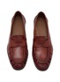 细节 - 点击放大 - MAGNANNI - Camela Ruffle Loafer