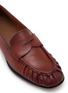 细节 - 点击放大 - MAGNANNI - Camela Ruffle Loafer