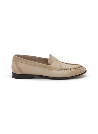 首图 - 点击放大 - MAGNANNI - Camela Ruffle Loafer
