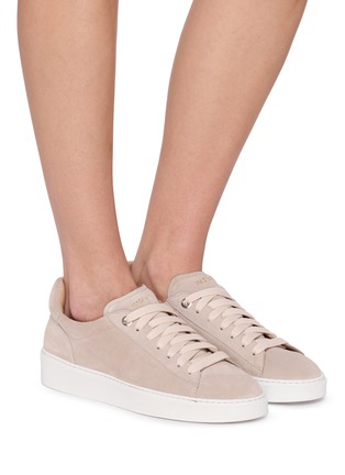 模特儿示范图 - 点击放大 - MAGNANNI - Gasol Sneakers