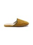 首图 - 点击放大 - C.R.B. SHOES - Grosgrain Trim Slippers