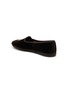  - C.R.B. SHOES - Friulana Flower Embroidery Grosgrain Trim Slippers