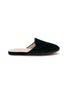 首图 - 点击放大 - C.R.B. SHOES - Grosgrain Trim Slippers