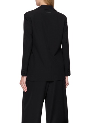 背面 - 点击放大 - MM6 MAISON MARGIELA - 手套饰西服外套