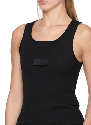  - MM6 MAISON MARGIELA - LOGO 徽标背心