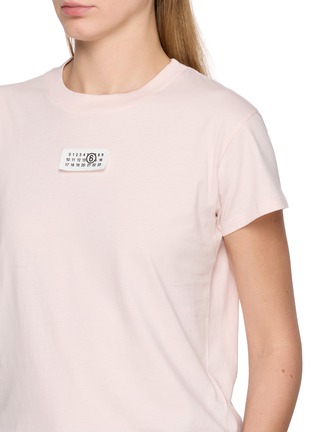  - MM6 MAISON MARGIELA - LOGO 徽标 T 恤