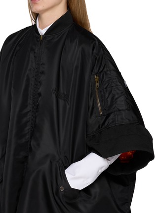  - MM6 MAISON MARGIELA - 中袖廓形夹克