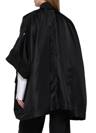 背面 - 点击放大 - MM6 MAISON MARGIELA - 中袖廓形夹克