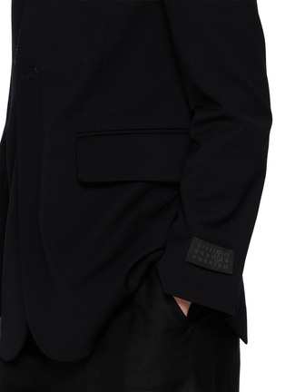  - MM6 MAISON MARGIELA - 无领西服外套