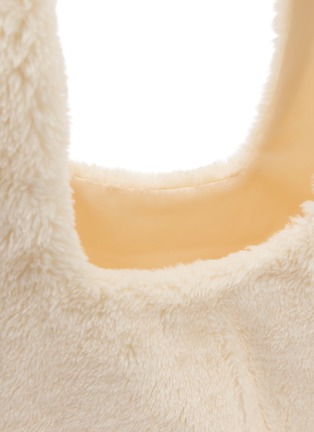  - EQUIL - 迷你仿皮毛托特包