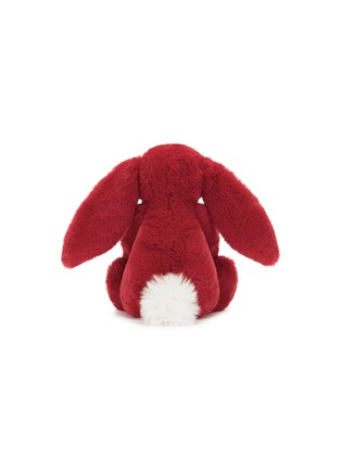 细节 –点击放大 - JELLYCAT - Big Bashful Luxe Bunny — Scarlett