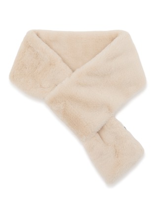 首图 - 点击放大 - EQUIL - 羊羔毛围巾