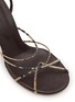 细节 - 点击放大 - CHRISTOPHER ESBER - Blaze Serpent Heels