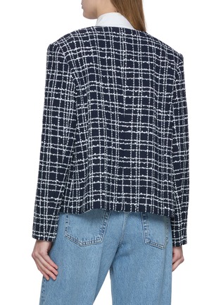 背面 - 点击放大 - THE LAURENT - Tweed Jacket