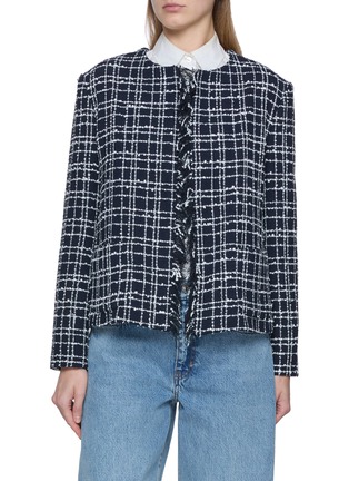 首图 - 点击放大 - THE LAURENT - Tweed Jacket