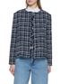 首图 - 点击放大 - THE LAURENT - Tweed Jacket