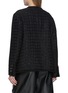 背面 - 点击放大 - THE LAURENT - Sequin Tweed Jacket
