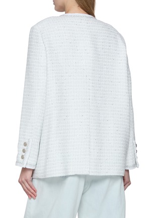 背面 - 点击放大 - THE LAURENT - Tweed Jacket