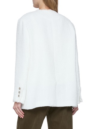 背面 - 点击放大 - THE LAURENT - Tweed Jacket