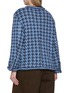 背面 - 点击放大 - THE LAURENT - Houndstooth Jacket