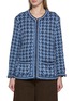 首图 - 点击放大 - THE LAURENT - Houndstooth Jacket