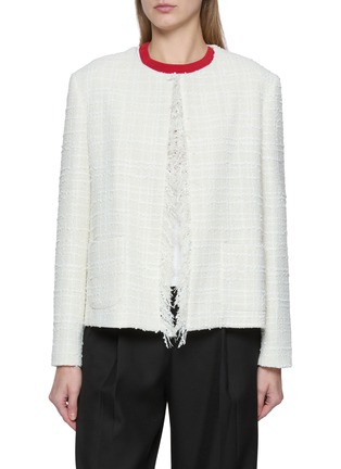 首图 - 点击放大 - THE LAURENT - Tweed Jacket