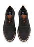 细节 - 点击放大 - COLE HAAN - ZERØGRAND Remastered Stitchlite™ Wingtip Oxford Men's Sneakers