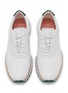 细节 - 点击放大 - COLE HAAN - X UNITED ARROWS Saddle Ashland Golf Men's Sneakers