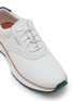 细节 - 点击放大 - COLE HAAN - X UNITED ARROWS Saddle Ashland Golf Men's Sneakers