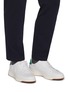 模特儿示范图 - 点击放大 - COLE HAAN - GrandPrø Tennis Men's Sneakers