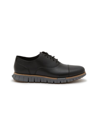 首图 - 点击放大 - COLE HAAN - ZERØGRAND Remastered Cap Toe Oxford Men's Sneakers