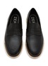 细节 - 点击放大 - COLE HAAN - ZERØGRAND Remastered Leather Penny Loafers