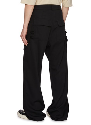 背面 - 点击放大 - RICK OWENS - Stefan Cargo Jeans