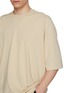  - RICK OWENS - Oversized Short Sleeve T-Shirt