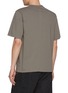 背面 - 点击放大 - RICK OWENS - Brad Back Seam Cotton T-Shirt