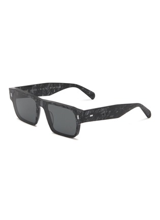 首图 - 点击放大 - GAST - (Not) Common Acetate Square Sunglasses