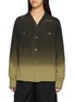 首图 - 点击放大 - MAISON MARGIELA - Gradient Check Shirt