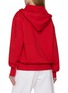 背面 - 点击放大 - MAISON MARGIELA - Drawstring Hood Cotton Sweatshirt