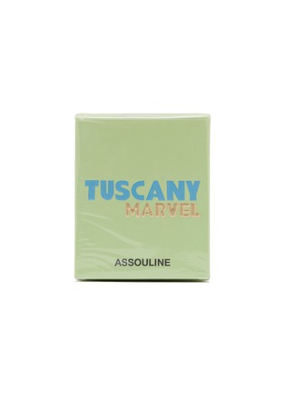 首图 –点击放大 - ASSOULINE - Travel from Home Tuscany Marvel Scented Candle 319g