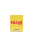 首图 –点击放大 - ASSOULINE - Travel from Home Miami Beach Scented Candle 319g
