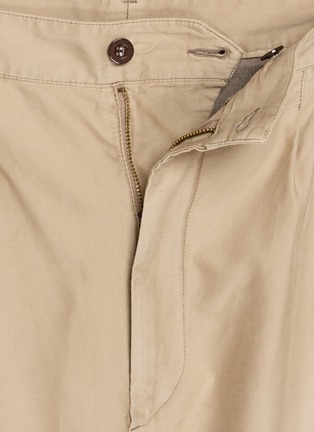  - MAISON MARGIELA - Pleated Straight Leg Pants