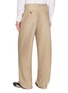 背面 - 点击放大 - MAISON MARGIELA - Pleated Straight Leg Pants