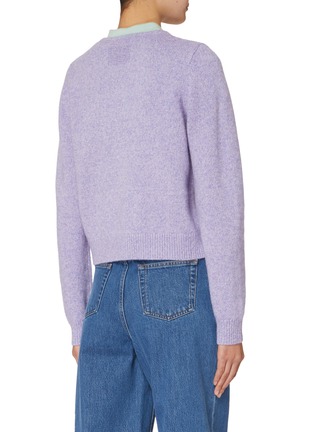 背面 - 点击放大 - GUEST IN RESIDENCE - AVA 纽扣针织开衫