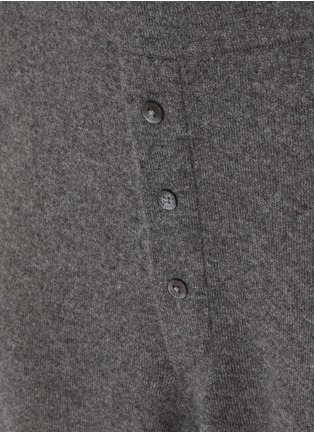  - GUEST IN RESIDENCE - EVERYWEAR 羊绒休闲长裤