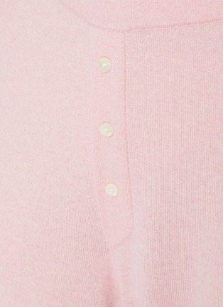  - GUEST IN RESIDENCE - EVERYWEAR 羊绒休闲长裤