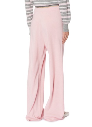 背面 - 点击放大 - GUEST IN RESIDENCE - EVERYWEAR 羊绒休闲长裤